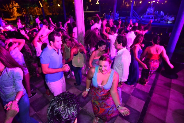 French Night at Edde Sands